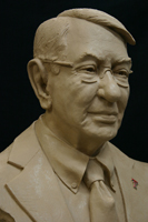 Allen T. McInnes Portrait Bust