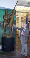 General Francis Marion Monument