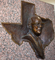 Texas Governor Preston Smith