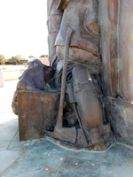 The Lubbock Regional First Responders Memorial