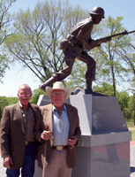 WWII Infantry Memorial